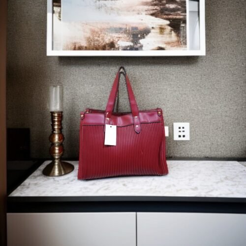 Crimson Elegance