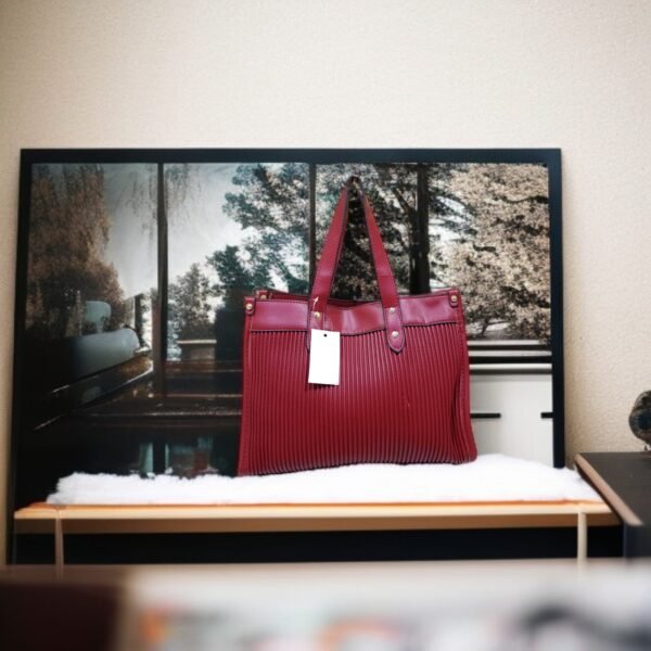 Crimson Elegance