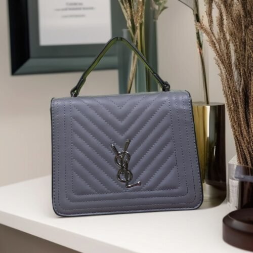 YSL Chevron Elegance