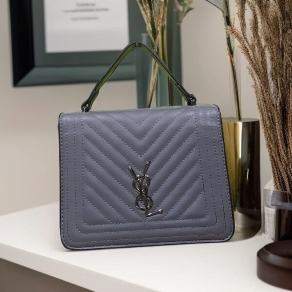 YSL Chevron Elegance