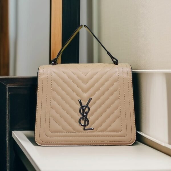 YSL Chevron Elegance