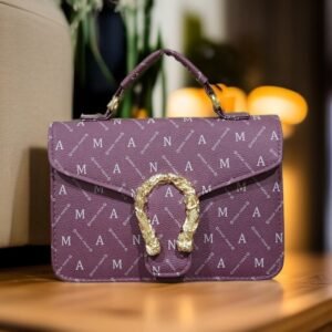 Mane Chic Designer Bag