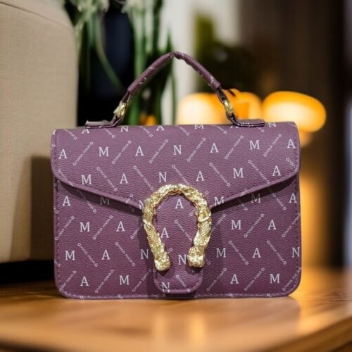 Mane Chic Designer Bag