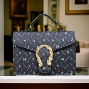 Mane Chic Designer BagA