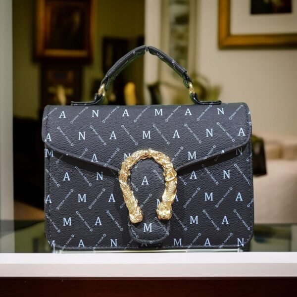Mane Chic Designer Bag