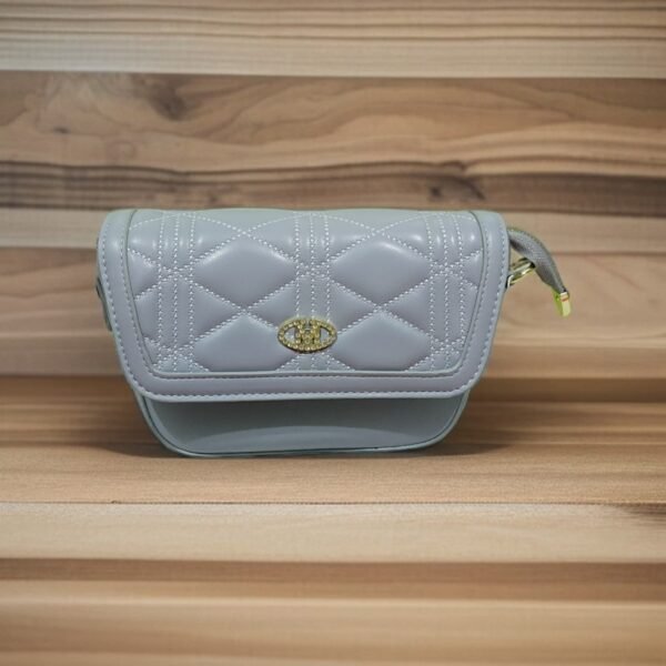 Chic Diamond Crossbody Bag