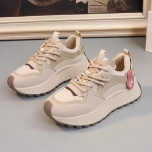 قاعة سميكة لزيادة الطول 2025 HOE Fashion Walk