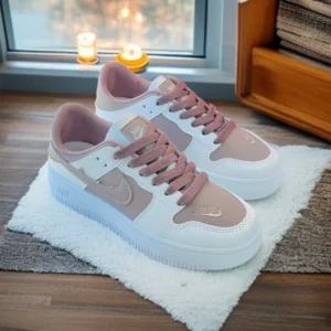 Rose Cloud 2 Rose Cloud - Nike Air Force 1 Low