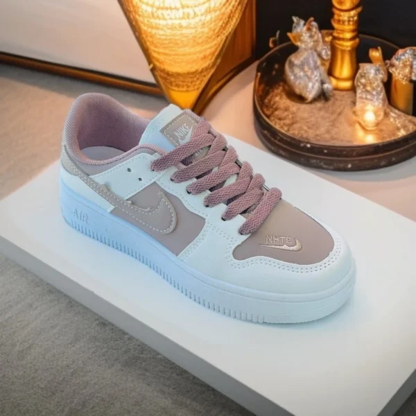 Rose Cloud - Nike Air Force 1 Low