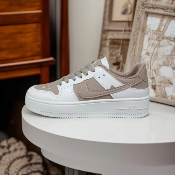 Rose Cloud - Nike Air Force 1 Low