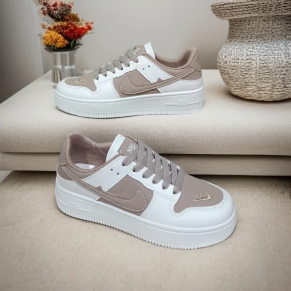 Rose Cloud - Nike Air Force 1 Low