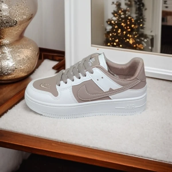 Rose Cloud - Nike Air Force 1 Low