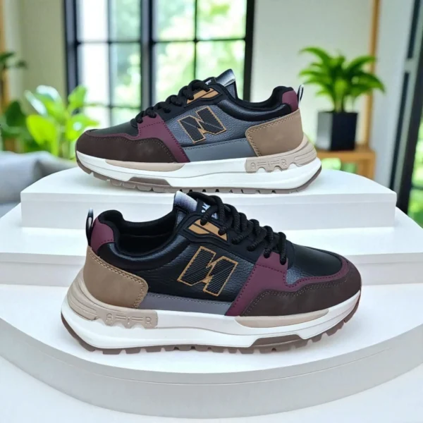 Urban Pulse Sneakers