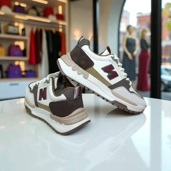 Urban Pulse Sneakers