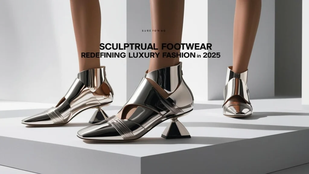 Shoe Trends 2025