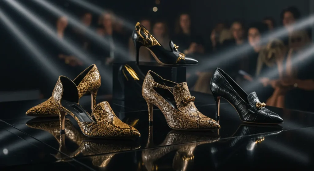 shoe trends 2025