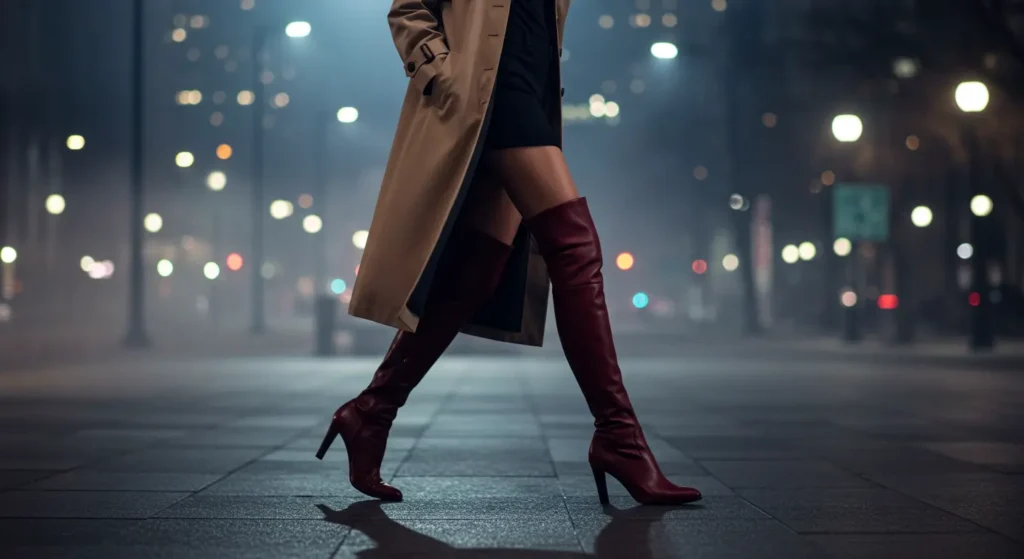 Shoe Trends 2025