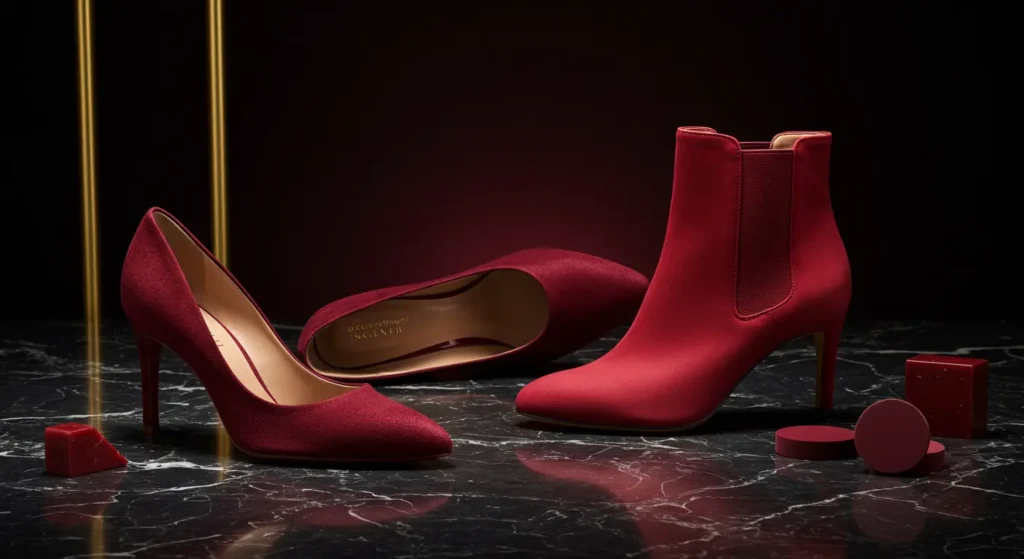 Shoe Trends 2025
