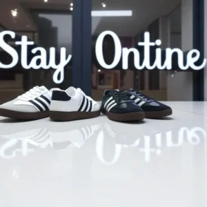 Stay Online RetroLine