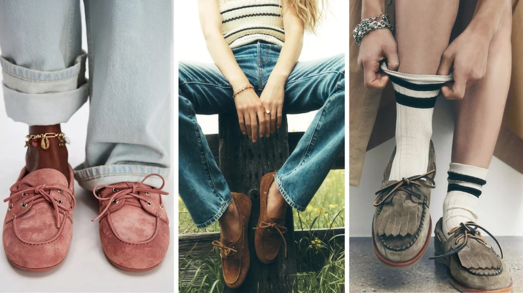 7 Must-Have Shoe Trends for Fall 2025