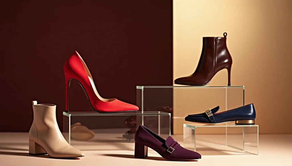 7 Must-Have Shoe Trends for Fall 2025