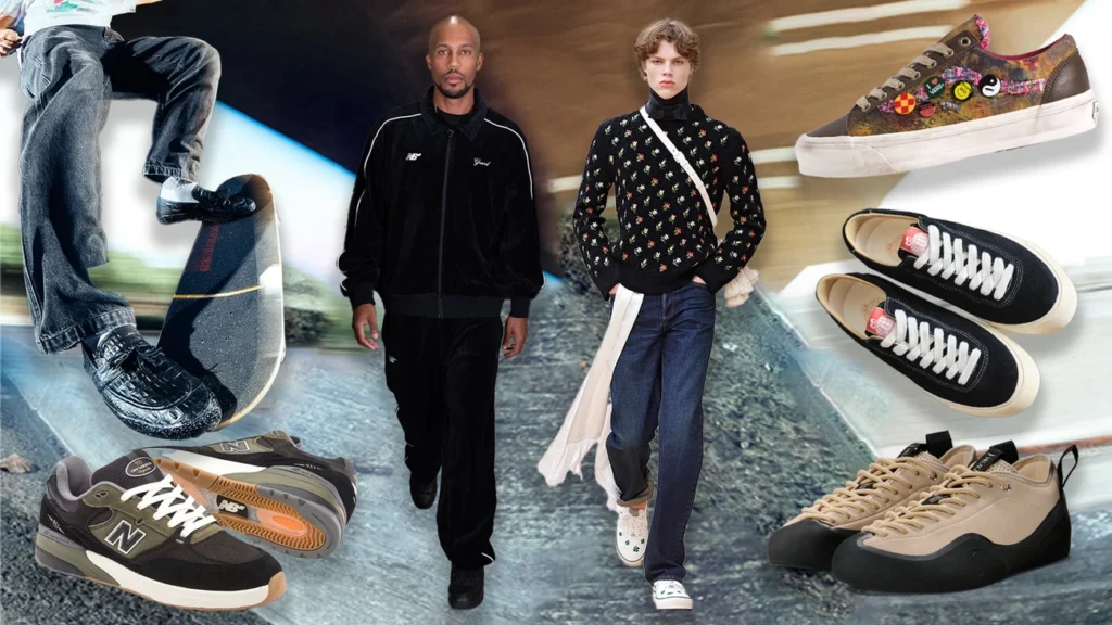 The Hottest Sneaker Trends of 2025 Revealed