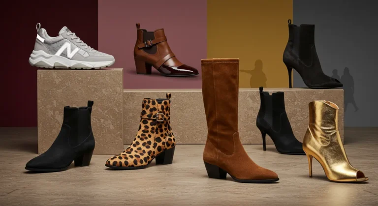 Top 7 Fall Shoe Trends Fashion Insiders Love for 2025