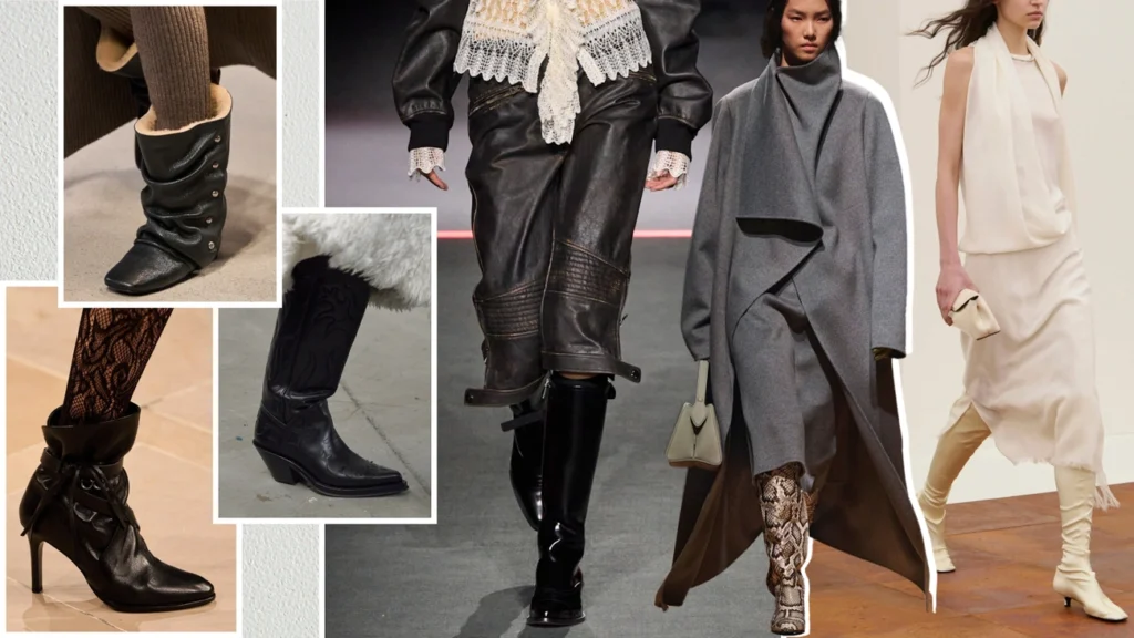 Top 7 Fall Shoe Trends Fashion Insiders Love for 2025