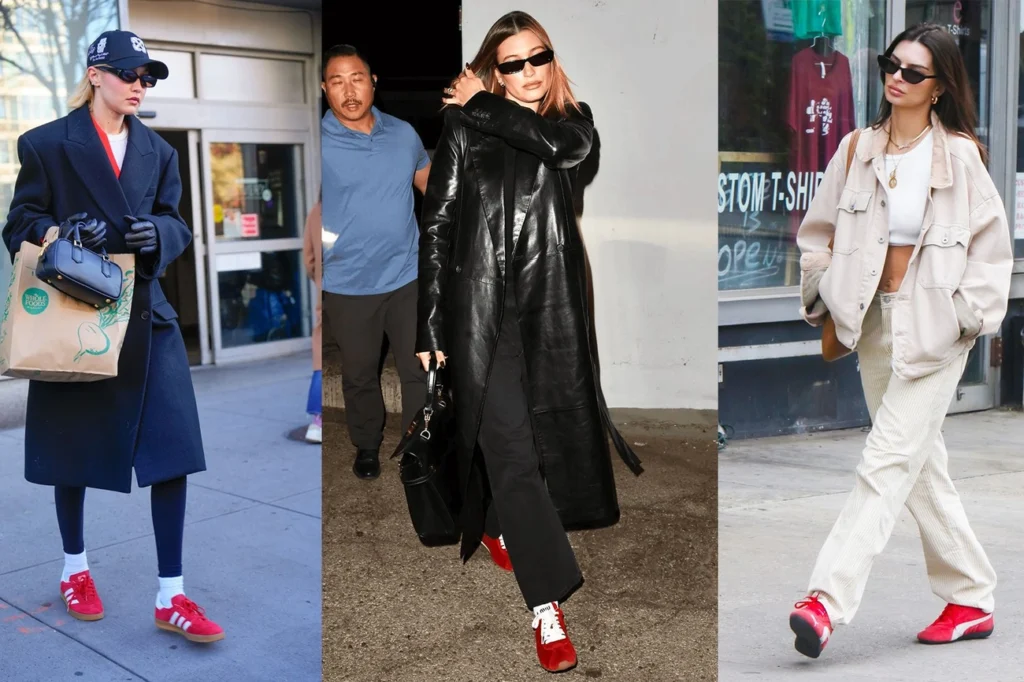 The Hottest Sneaker Trends of 2025 Revealed