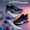 The Hottest Sneaker Trends of 2025 Revealed
