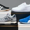 Classic Sneakers Making a Comeback in 2025