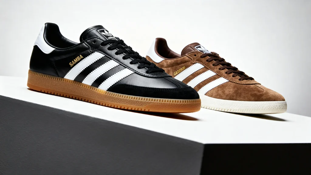 Classic Sneakers Making a Comeback in 2025