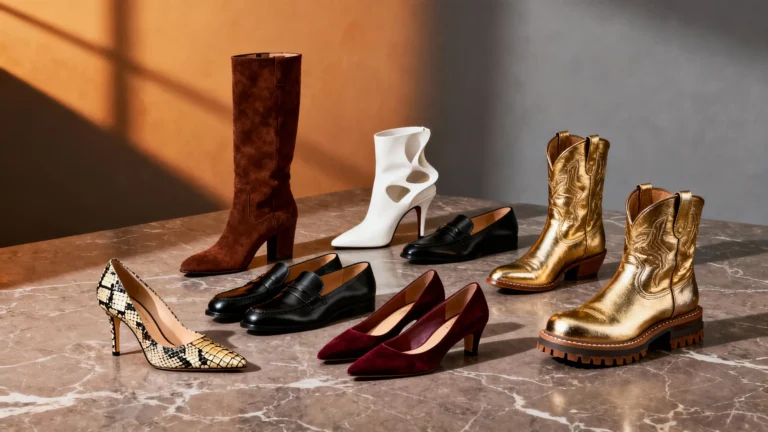 7 Must-Have Shoe Trends for Fall 2025
