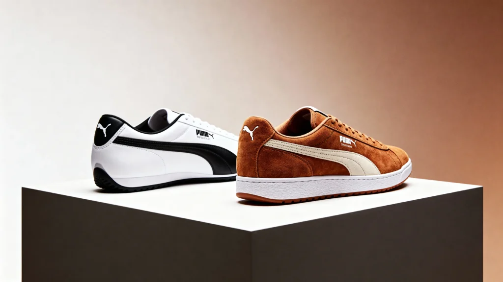 Classic Sneakers Making a Comeback in 2025