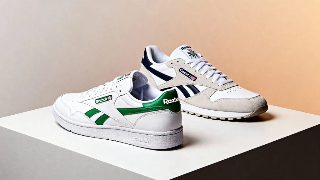 Classic Sneakers Making a Comeback in 2025
