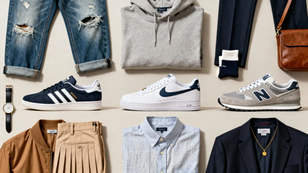Classic Sneakers Making a Comeback in 2025