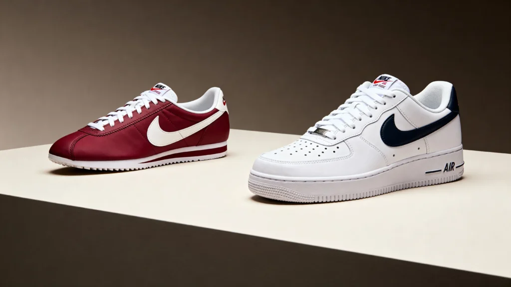 Classic Sneakers Making a Comeback in 2025
