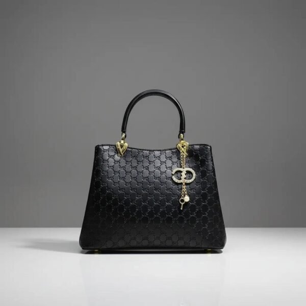 شنطة نسائية سوداء StayOnline Luna Charm Elegance