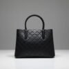 Stay Online Royal Quilted Tote