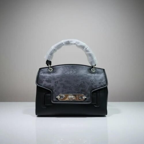 حقيبة جلد أنيقة Stay Online Aurelia Classic Bag