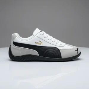 mens comfortable sneakers casual walking shoes black white