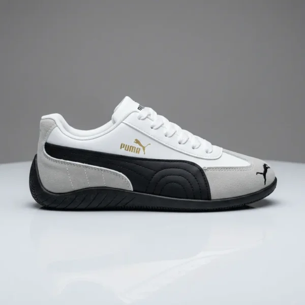 mens comfortable sneakers casual walking shoes black white