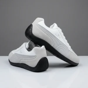 mens comfortable sneakers casual walking shoes black white