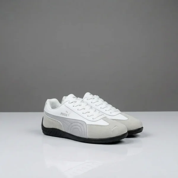 mens comfortable sneakers casual walking shoes black white