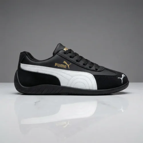 mens comfortable sneakers casual walking shoes black white