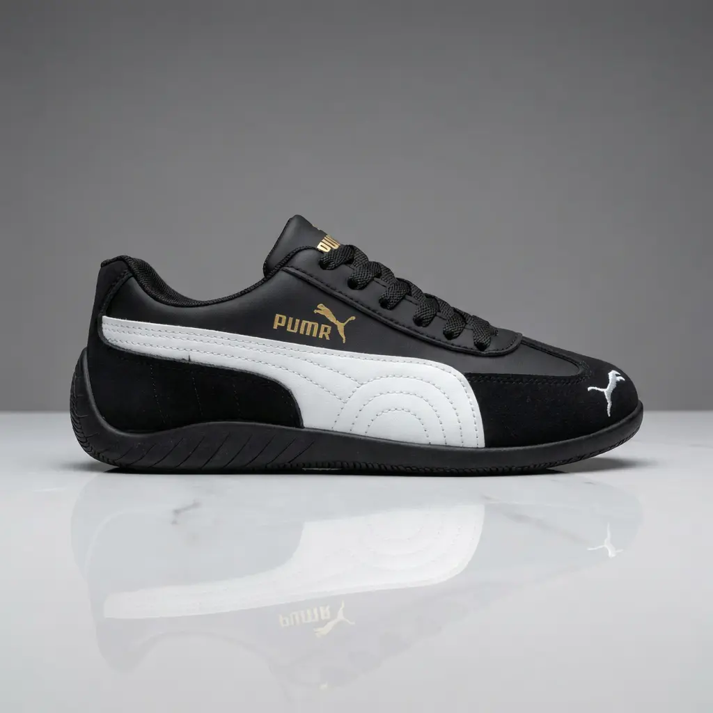 mens comfortable sneakers casual walking shoes black white