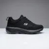 حذاء سكيتشرز نسائي Skechers Active Comfort Black