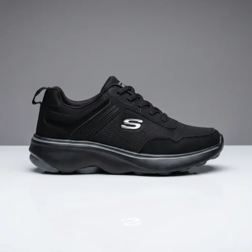 حذاء سكيتشرز نسائي Skechers Active Comfort Black
