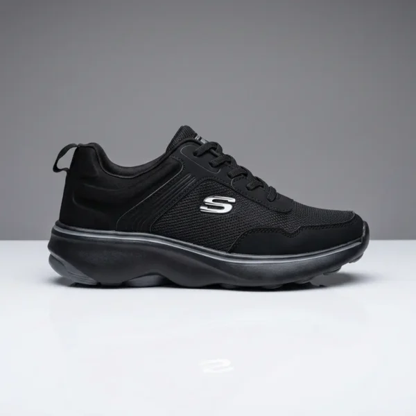 حذاء سكيتشرز نسائي Skechers Active Comfort Black