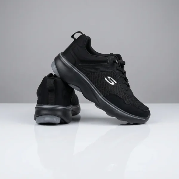 حذاء سكيتشرز نسائي Skechers Active Comfort Black